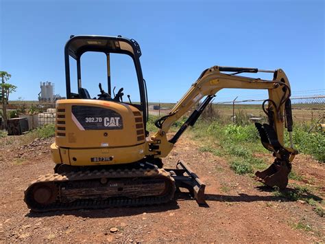 cat 302.7d mini